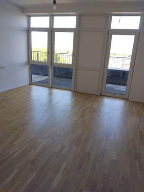 Schlafzimmer - Etagenwohnung mit 152,10 m² in Moers zur Miete