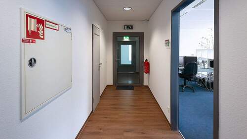 Flur - Büro in Berlin