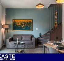 Luxuriöse Maisonette-Wohnung mit Meerblick am Alten Hafen von Chania, Kreta