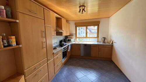 Küche Dachgeschoss - 