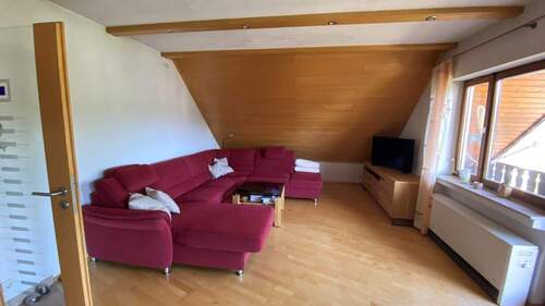 Wohnzimmer Dachgeschoss - 