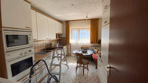 Küche Erdgeschoss - 