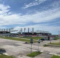 Und die Jahreskarte fürs Stadion ist schon dabei...schöne 2-Zimmer-Wohnung mit Einbauküche, sofort einzugsfertig - Zwickau Eckersbach