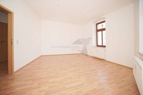 Wohn-Schlafbereich - Etagenwohnung mit 38,10 m&sup2; in Chemnitz zur Miete