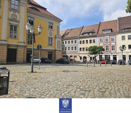 Marktplatz - 2 Zimmer Etagenwohnung zur Miete in Bautzen