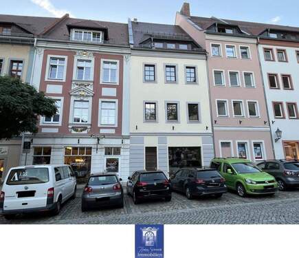 Hausansicht - 2 Zimmer Etagenwohnung in Bautzen