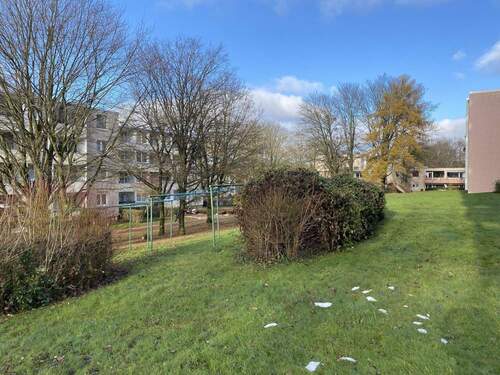 Blick in den Garten - 