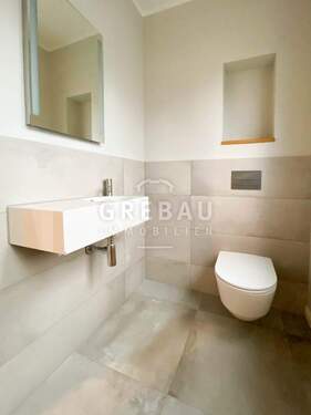 Gäste-WC (Archivbild) - 