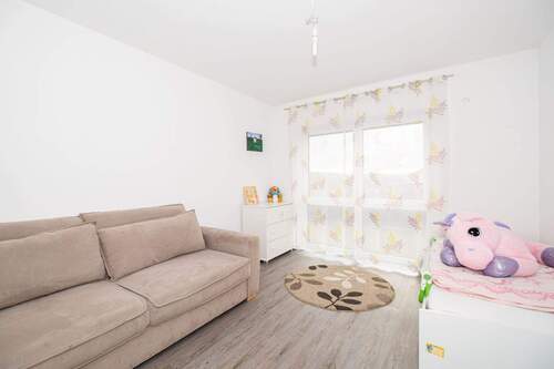 Kinderzimmer 2 im Obergeschoss - 