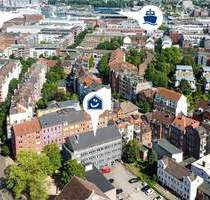 Kiel - zwischen Exerzierplatz und Gerichten - Büro oder Praxis in gefragter Lage mit Stellplätzen!