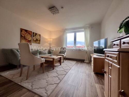 Bild 3 - 2 Zimmer Etagenwohnung in Harzgerode