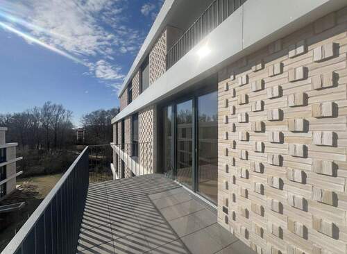 Balkon - 4 Zimmer Etagenwohnung zum Kaufen in Pinneberg