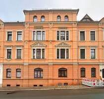 Balkonwohnung in repräsentativem Gründerzeithaus! - Meißen