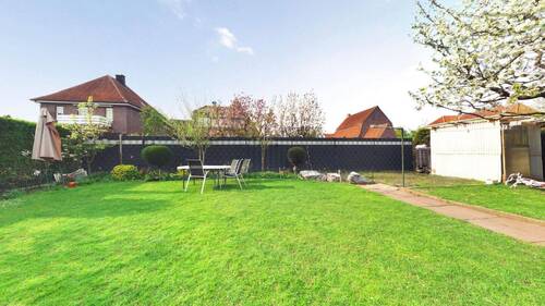 Garten - 6 Zimmer Einfamilienhaus in Steinfurt