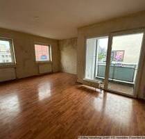 3-Zimmer-Wohnung mit Balkon - nur mit gültigem WBS - Dortmund Hörde