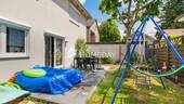 Garten 1 - 5 Zimmer Doppelhaushälfte in München