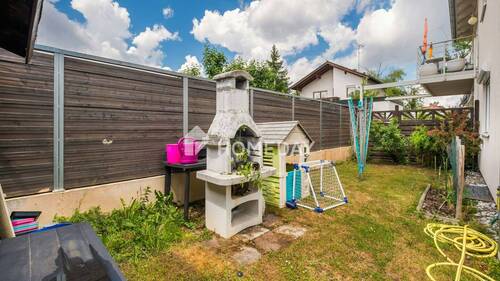 Garten 2 - Doppelhaushälfte mit 105,00 m&sup2; in München zum Kaufen