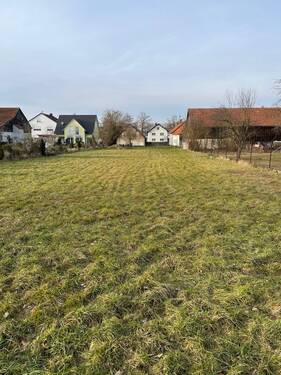 Grundstück - Baugrundstücke im Doppelpack!! mit Altbestand