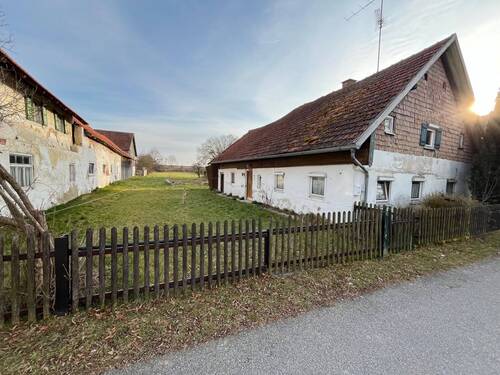 Altbestand - Grundstück in Geiselhöring