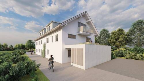 Visualisierung - Grundstück in Geiselhöring zum Kaufen