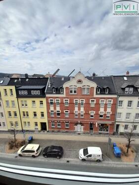 Blick Wohnzimmer - 