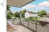 003 - Balkon - Ansicht 1 - 3 Zimmer Etagenwohnung in Bielefeld