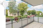 004 - Balkon - Ansicht 2 - Etagenwohnung mit 85,00 m² in Bielefeld zum Kaufen