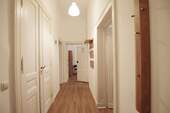 Flur - 3 Zimmer Etagenwohnung in Berlin-Prenzlauer Berg