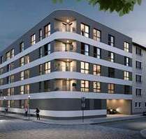 Großzügiger Grundriss 2-Zimmer und Balkon in der Stadt ! - Nürnberg Tafelhof