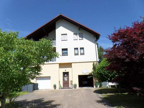 Hausansicht - 5 Zimmer Einfamilienhaus in Waldems