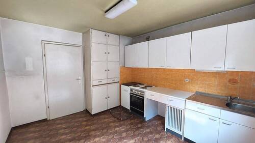 Küche im Obergeschoss - 