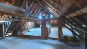 Dachgeschoss Haupthaus - 