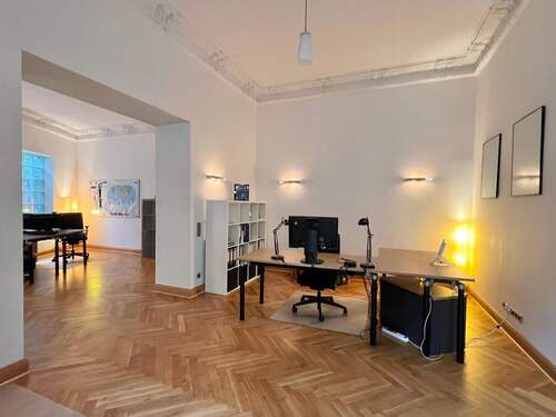 Raum 1 - Bürofläche in zentraler Lage - 1.800,00&nbsp;EUR Kaltmiete, ca.&nbsp; 59,00&nbsp;m&sup2;&nbsp;Wohnfl&auml;che