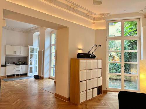 Büro - Büro mit 59,00 m&sup2; in Berlin zur Miete