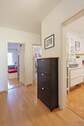 Zentraler Wohnungsflur - 