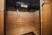 Keller Infrarot-Sauna - 