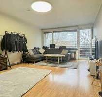 Vermietete Zwei-Zimmer-Wohnung mit Balkon und Aufzug in St. Augustin Niederpleis - Sankt Augustin