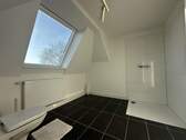 zusätzliches Bad im Dachgeschoss - 