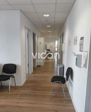 Büro - Moderne Bürofläche am Wiener Platz