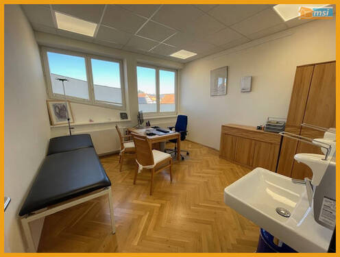 Behandlungszimmer 1 - 