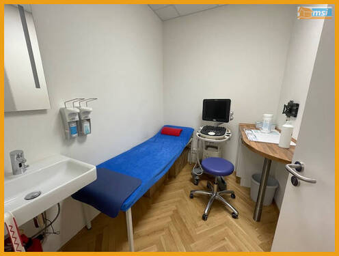 Behandlungszimmer 4 - 