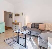 Möblierte Wohnung auf Zeit zu vermieten: - Frankfurt am Main Nordend-Ost