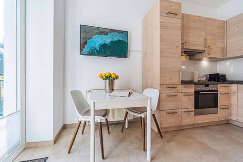 Wohnen - Etagenwohnung mit 35,00 m&sup2; in Frankfurt am Main zur Miete