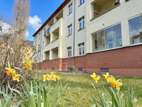 Gemeinschaftsfläche - 