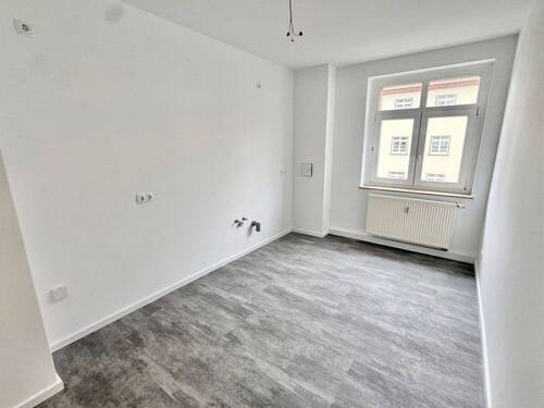 Küche - 3 Zimmer Etagenwohnung in Dresden