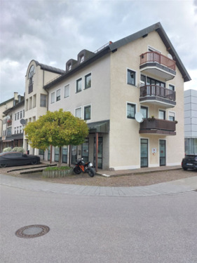 Süd-West-Ansicht - *Gemütliche 3 Zim-Dach-Wohnung zum Selbstbezug od. Vermieten in gefragter Innenstadtlage*