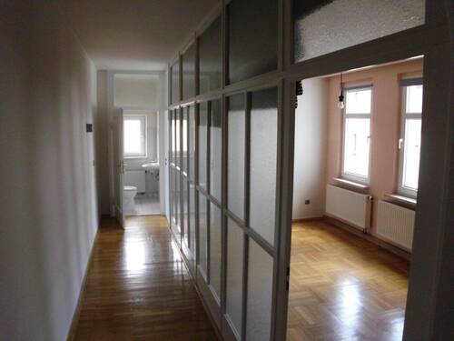2. OG Flur und Kinderzimmer - 