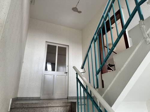 Treppenaufgang DG - 