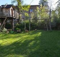 Ein Familienhaus zentral im Grünen - Berlin Waidmannslust