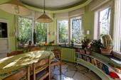 Wintergarten / Esszimmer - Einfamilienhaus mit 110,00 m&sup2; in Berlin zum Kaufen